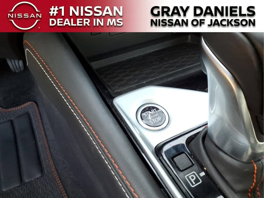 Used 2024 Nissan Altima 2.5 SR w/ SR Premium Package FWD image 15