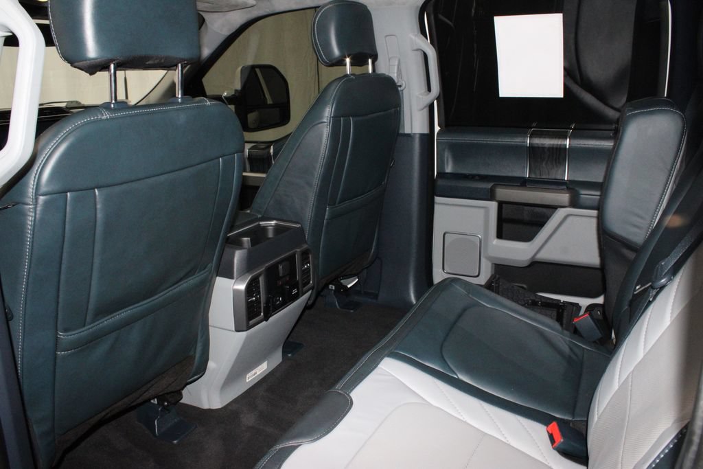 Certified 2022 Ford F250 Limited AWD/4WD image 21