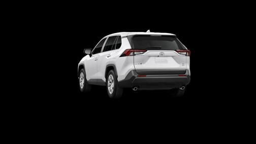 New 2025 Toyota RAV4 LE image 34