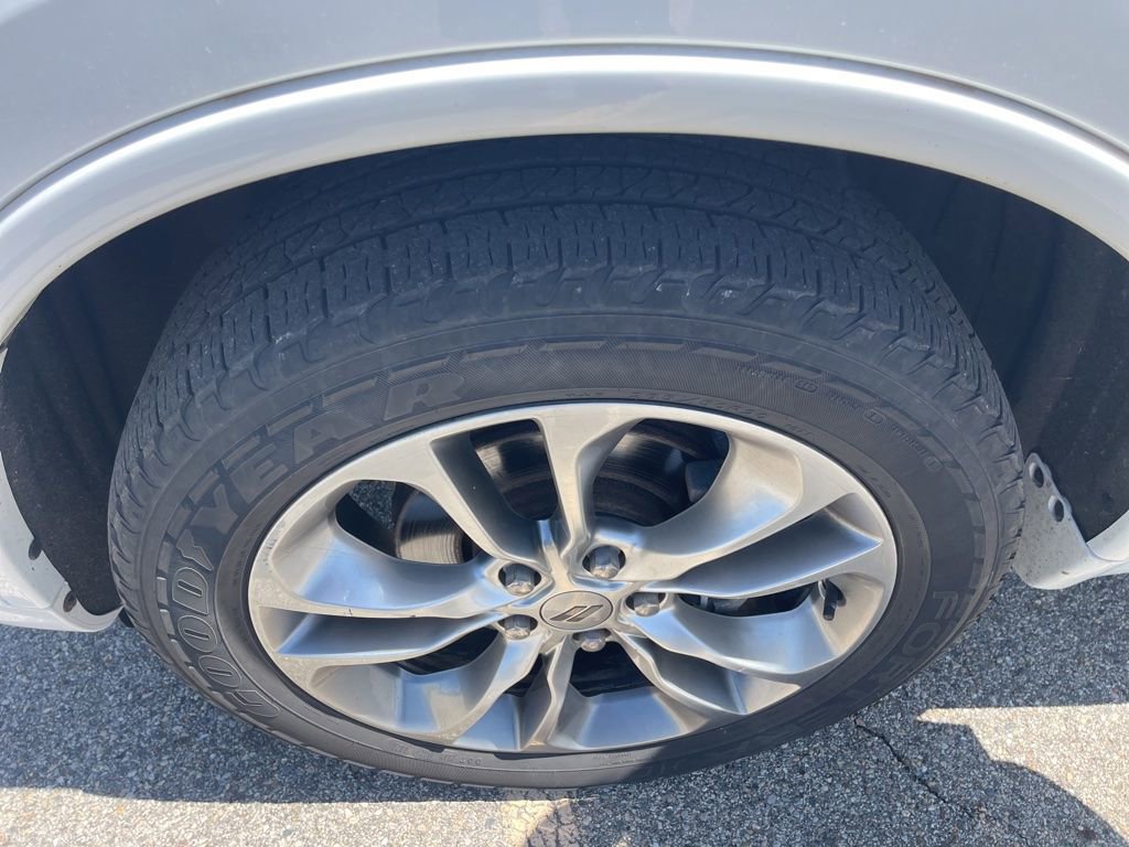 Used 2020 Dodge Durango GT AWD/4WD image 19