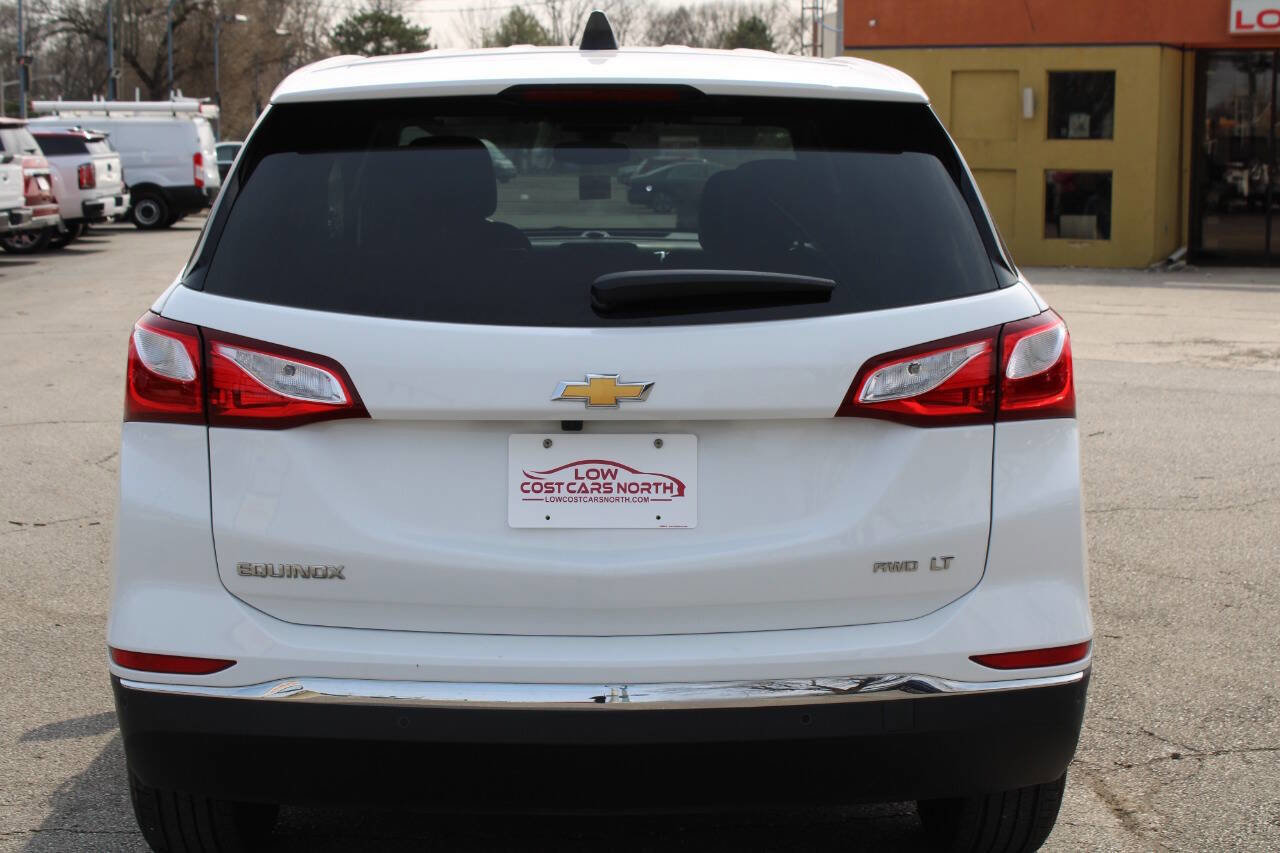 Used 2021 Chevrolet Equinox LT image 4