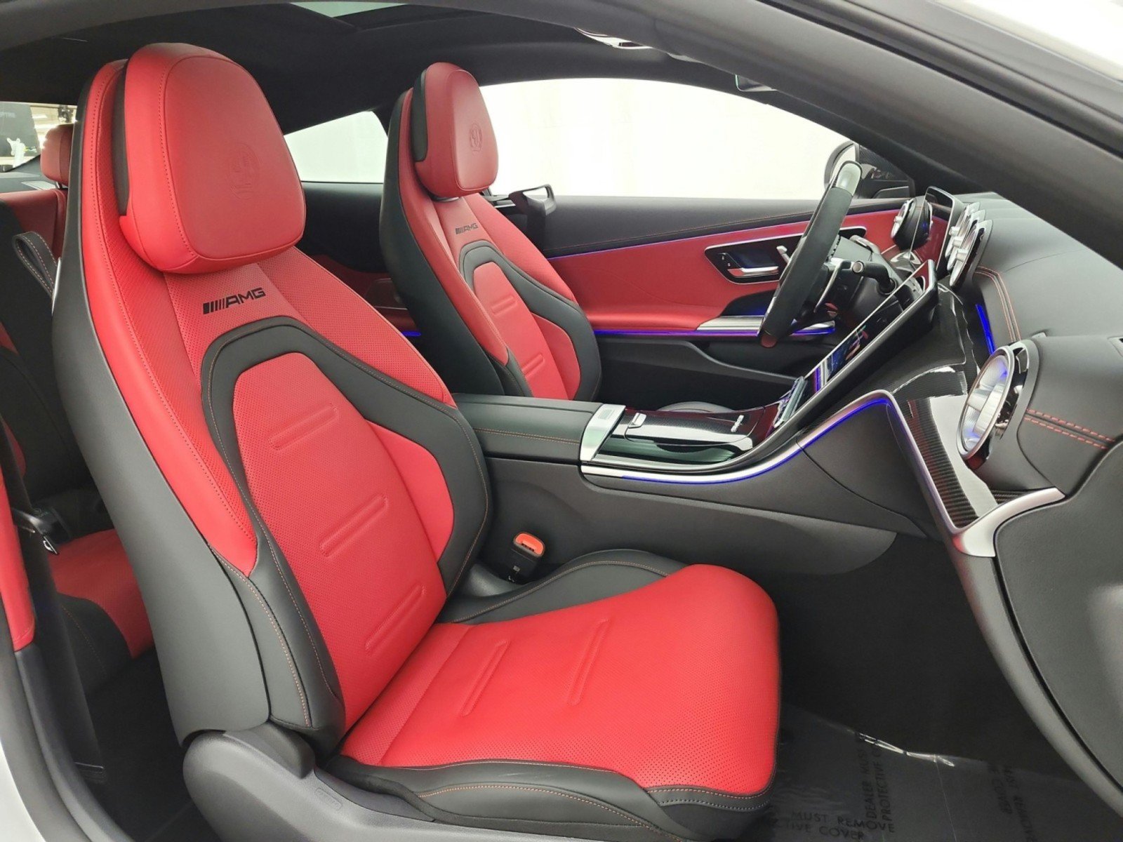 New 2027 Mercedes-Benz CLE 53 AMG 4MATIC Coupe image 14