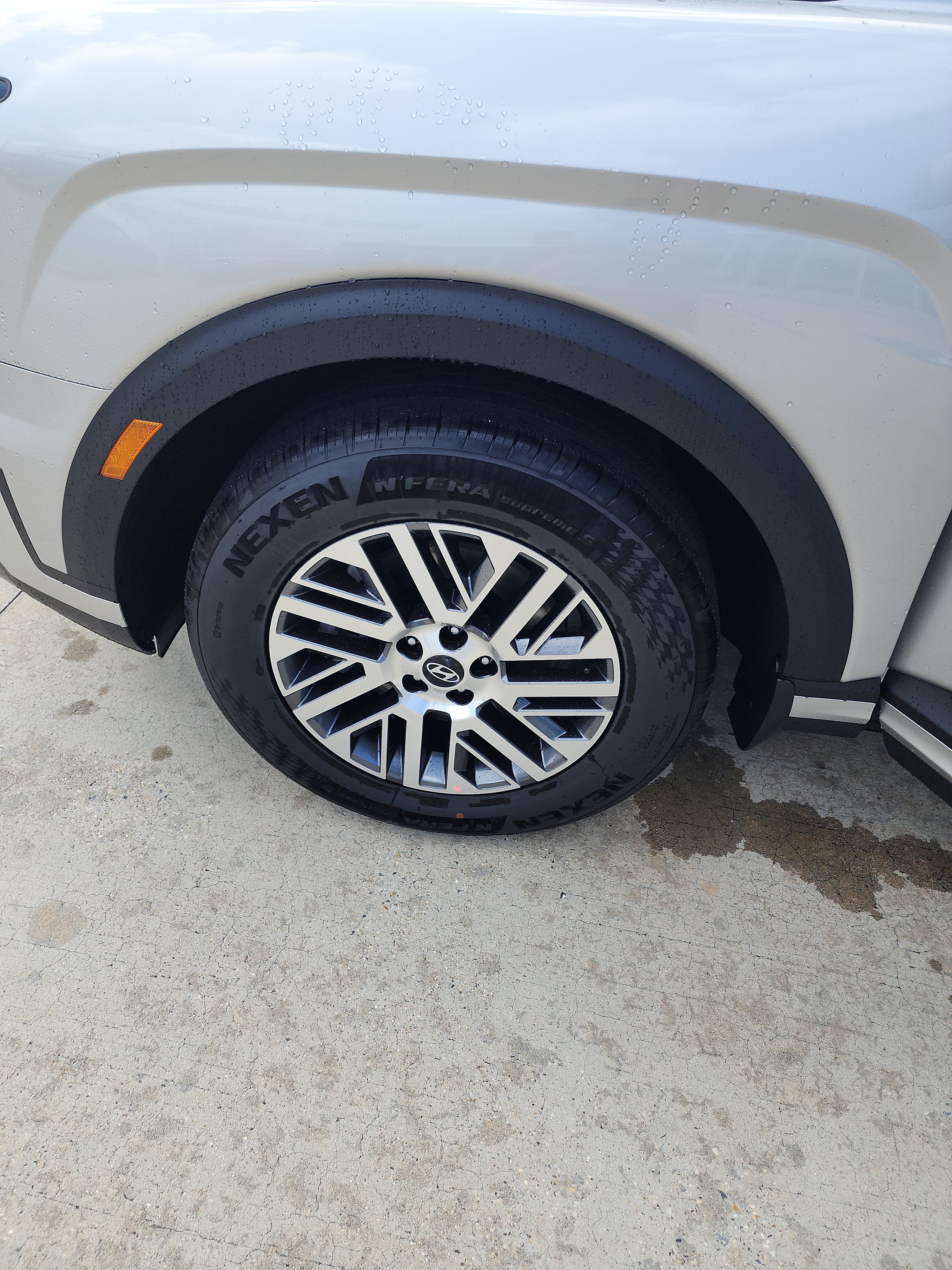 New 2027 Hyundai Palisade SEL FWD image 19