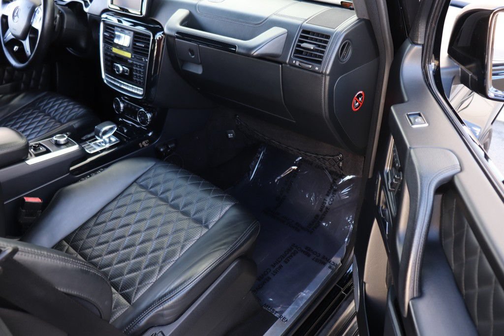 Used 2016 Mercedes-Benz G 63 AMG 4MATIC image 29