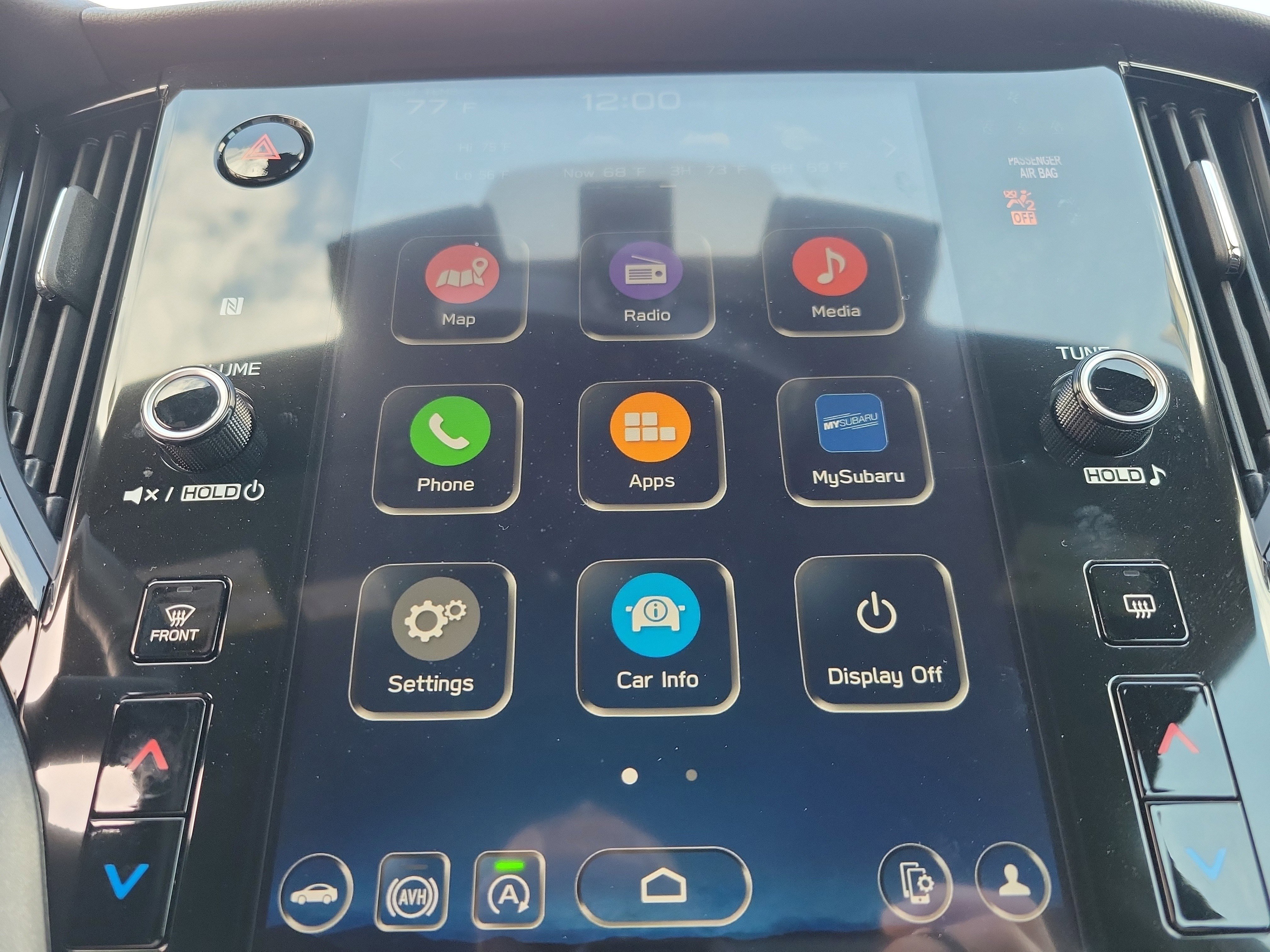 Used 2025 Subaru Outback Wilderness w/ Wilderness Package image 18