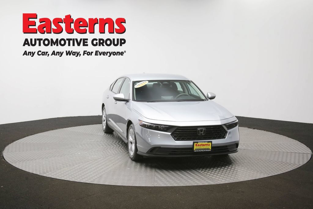 Used 2025 Honda Accord LX image 50
