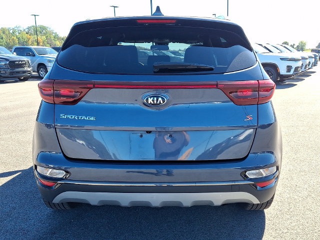Used 2020 Kia Sportage S FWD image 8