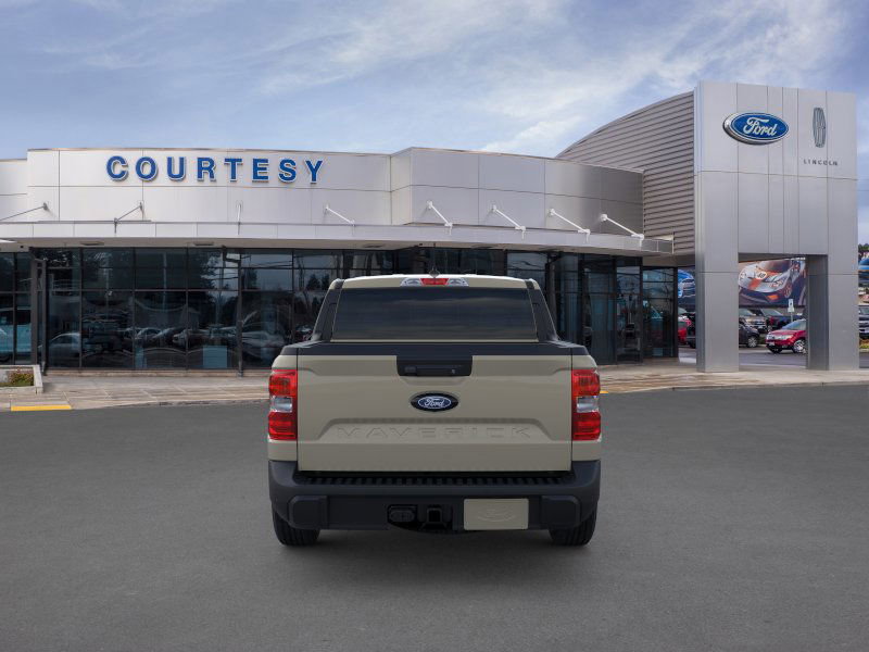 New 2025 Ford Maverick Lariat w/ 4K Tow Package image 5