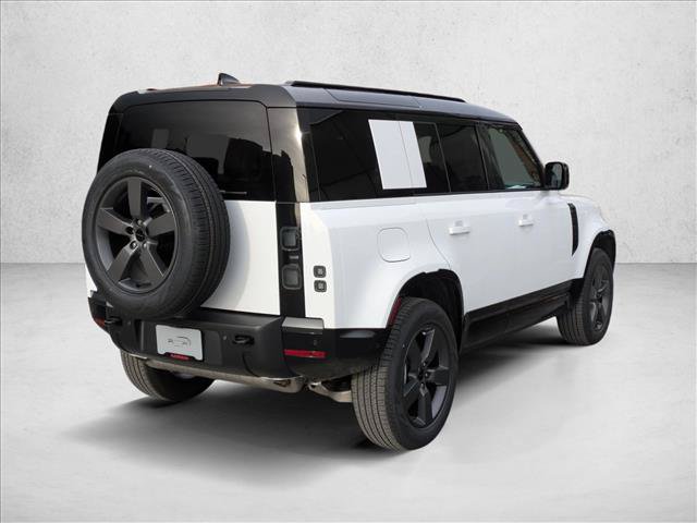 Used 2026 Land Rover Defender 110 X-Dynamic SE AWD/4WD image 2
