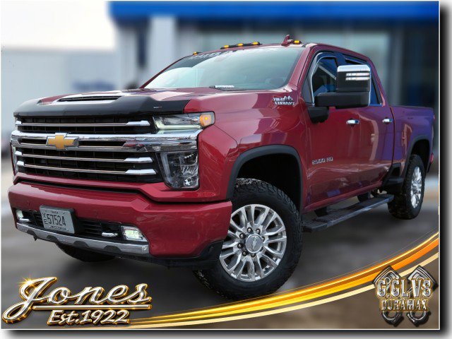 Used 2020 Chevrolet Silverado 2500 High Country w/ Z71 Off-Road Package image 1