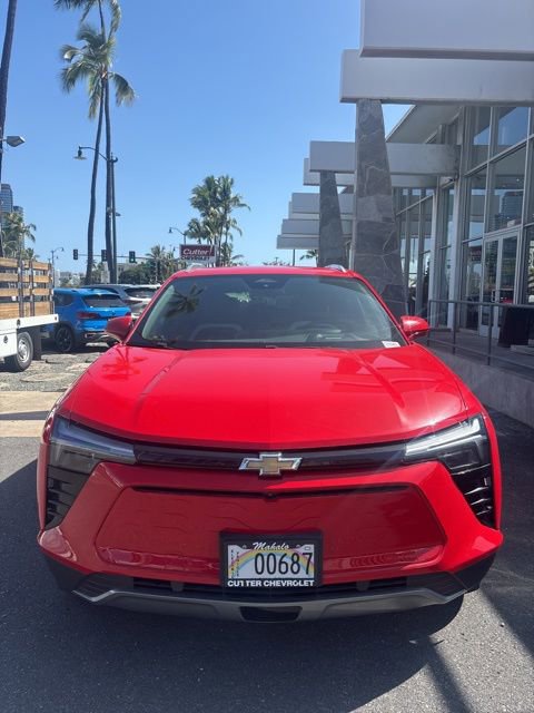 Used 2024 Chevrolet Blazer EV LT image 4