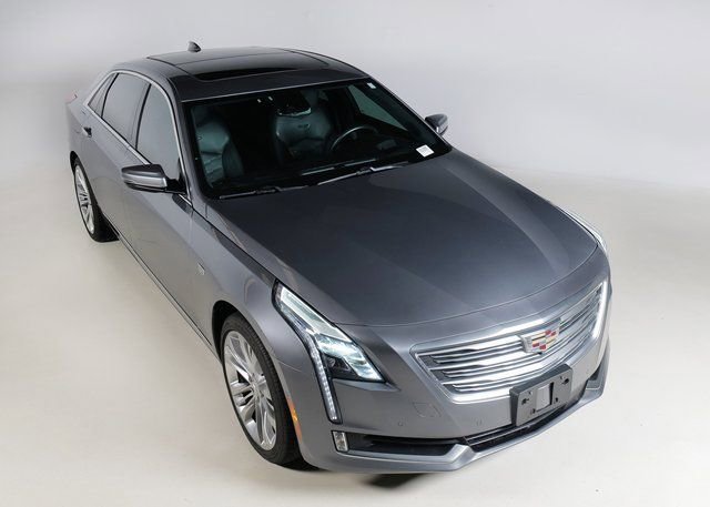 Used 2018 Cadillac CT6 Platinum image 4