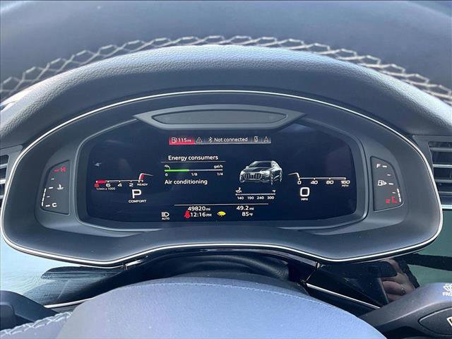 Used 2021 Audi Q8 Premium Plus w/ Premium Plus Package image 21