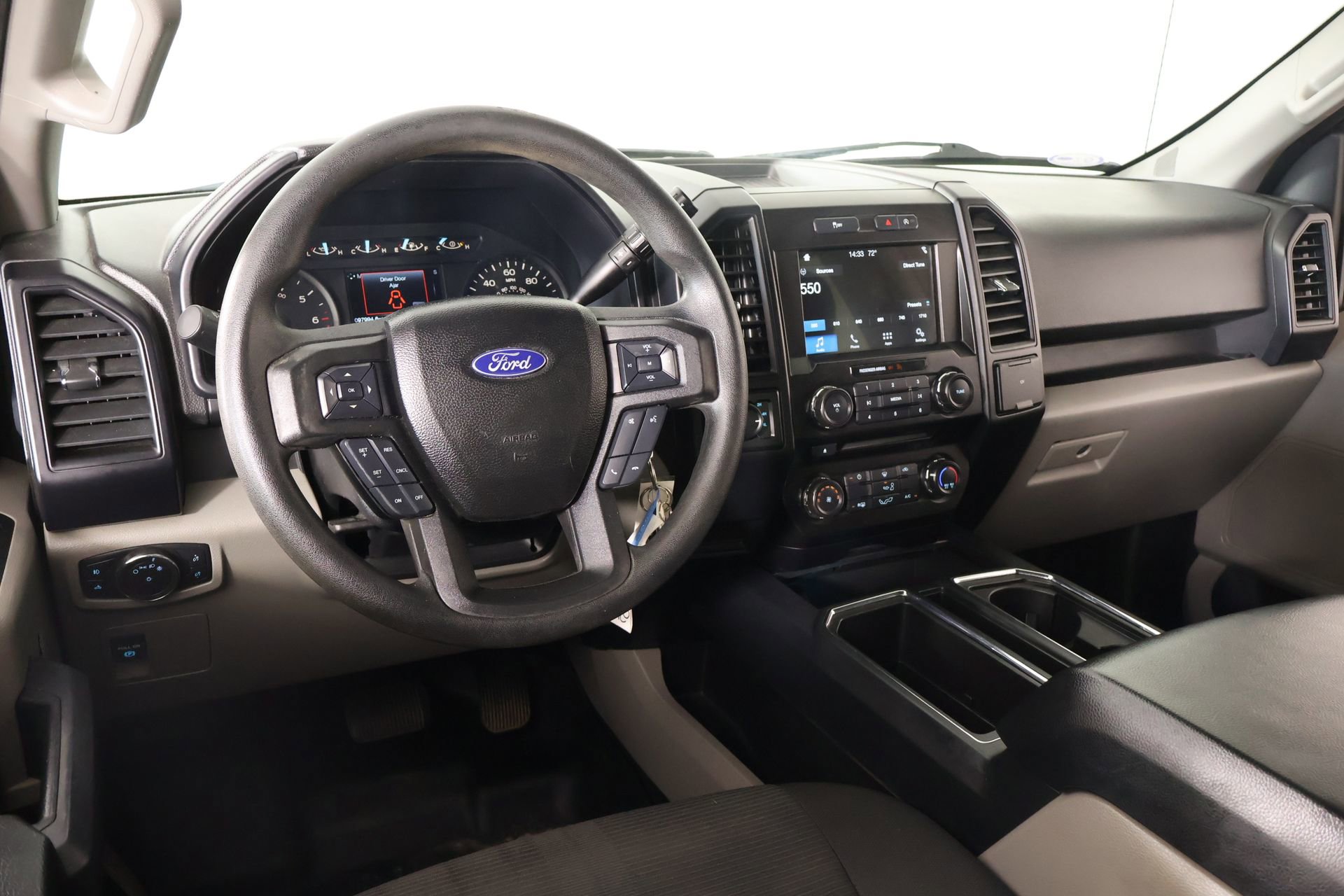 Used 2018 Ford F150 XL w/ Equipment Group 101A Mid AWD/4WD image 2