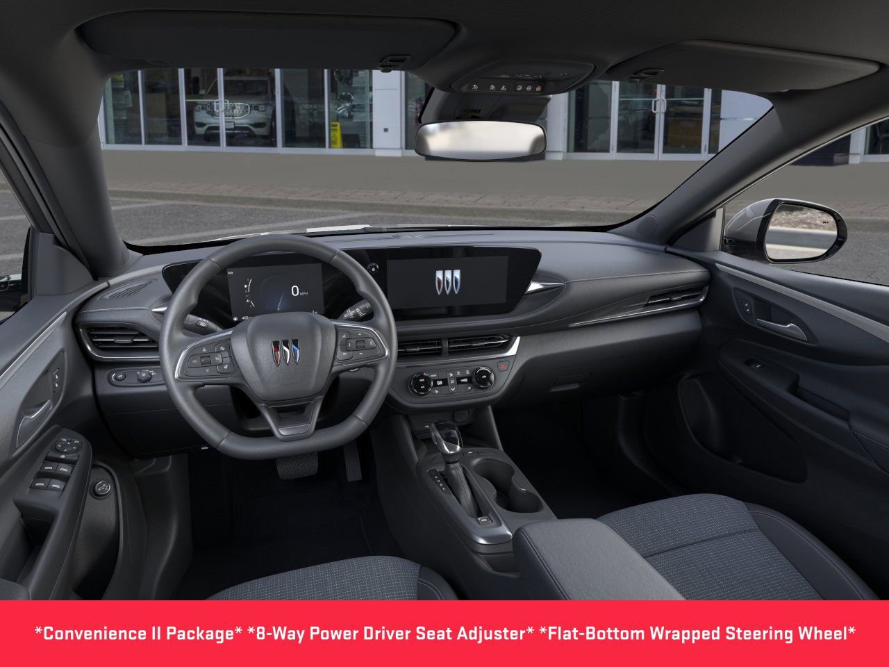 New 2025 Buick Envista Preferred w/ Convenience I Package image 4