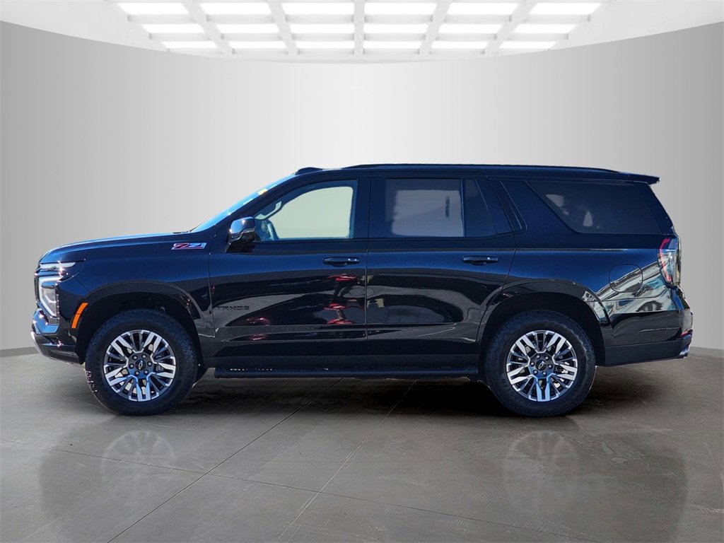 Used 2025 Chevrolet Tahoe Z71 w/ Z71 Off-Road Package image 3
