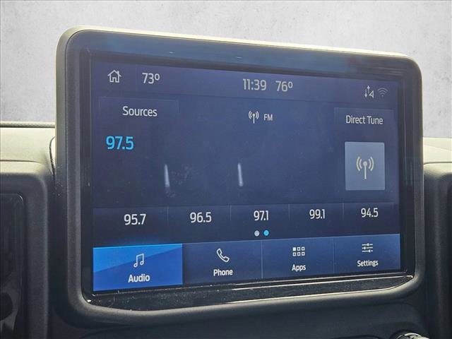 Used 2022 Ford Bronco Sport Badlands AWD/4WD image 12