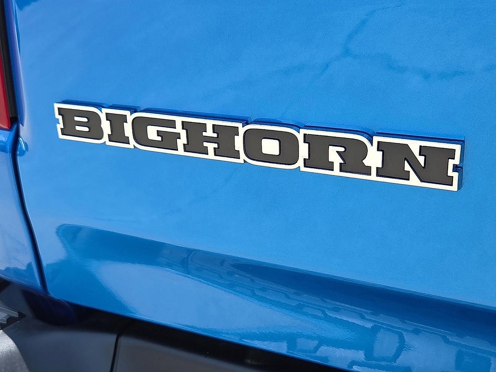 New 2025 RAM 1500 Big Horn image 10