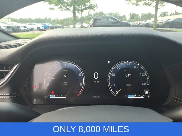 Used 2025 Jeep Grand Cherokee Altitude AWD/4WD image 19
