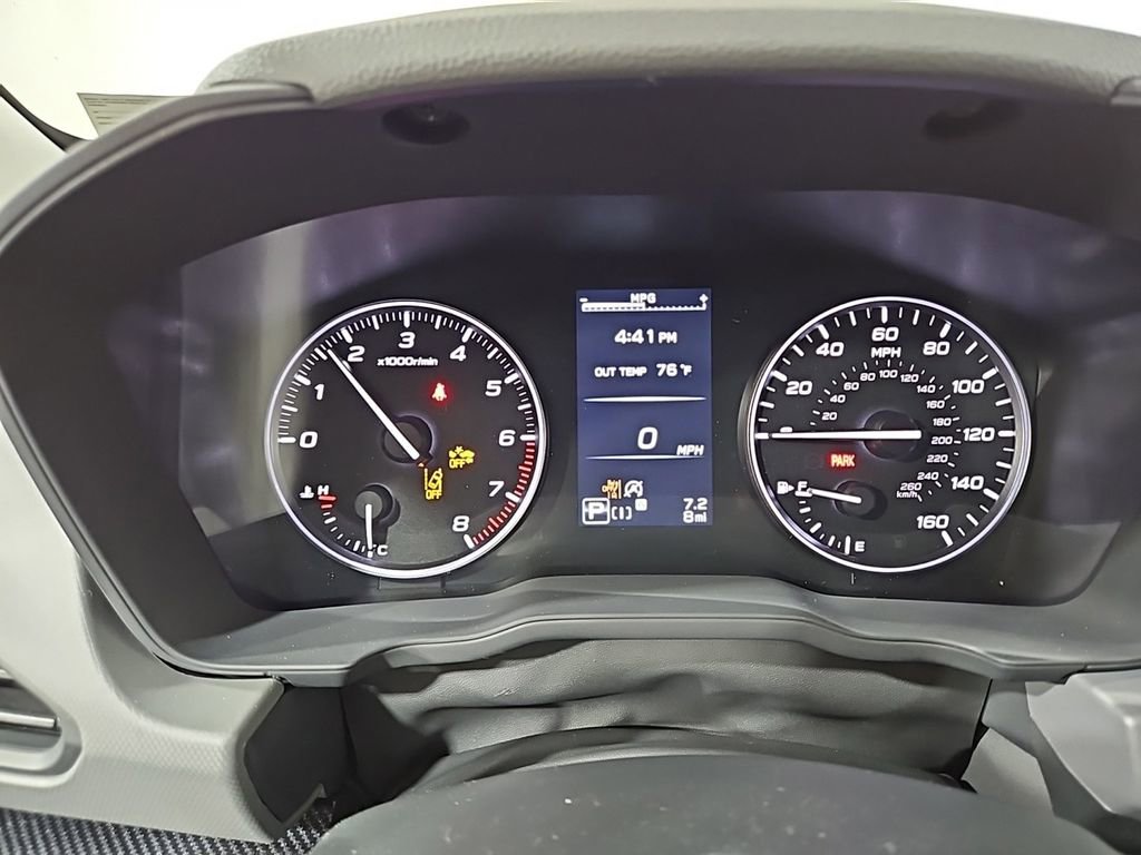 New 2025 Subaru Crosstrek 2.5i Limited w/ Popular Package #4A image 15