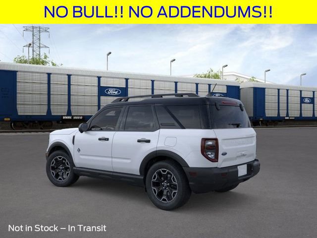 New 2026 Ford Bronco Sport Outer Banks image 5