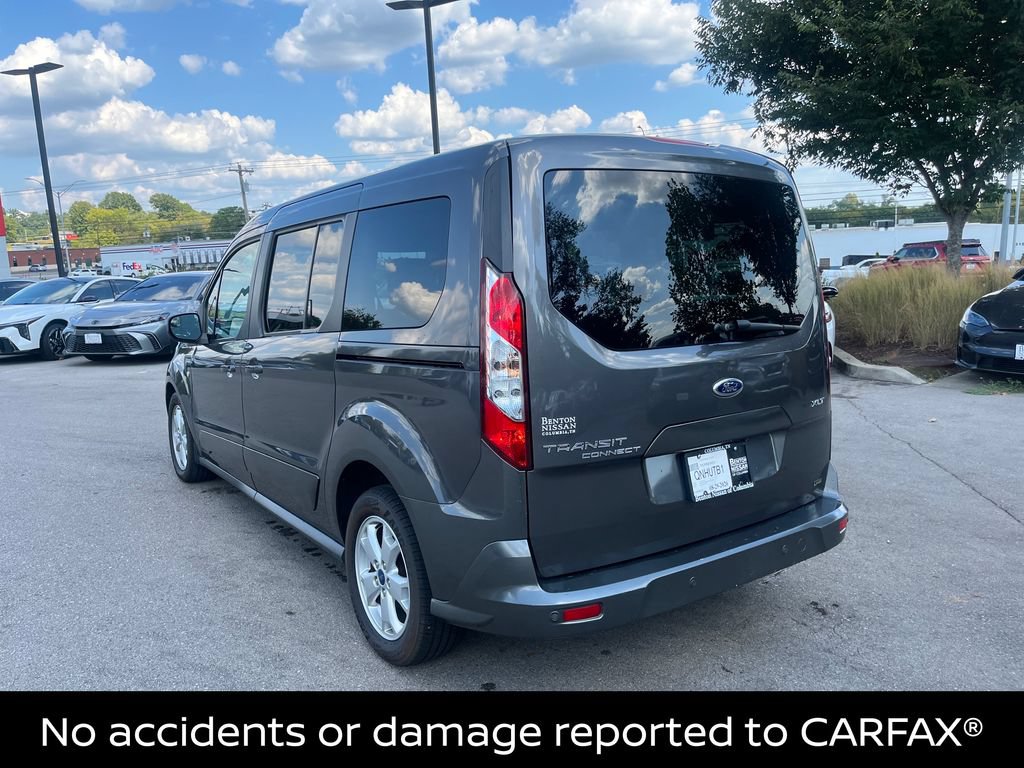 Used 2015 Ford Transit Connect XLT FWD image 3