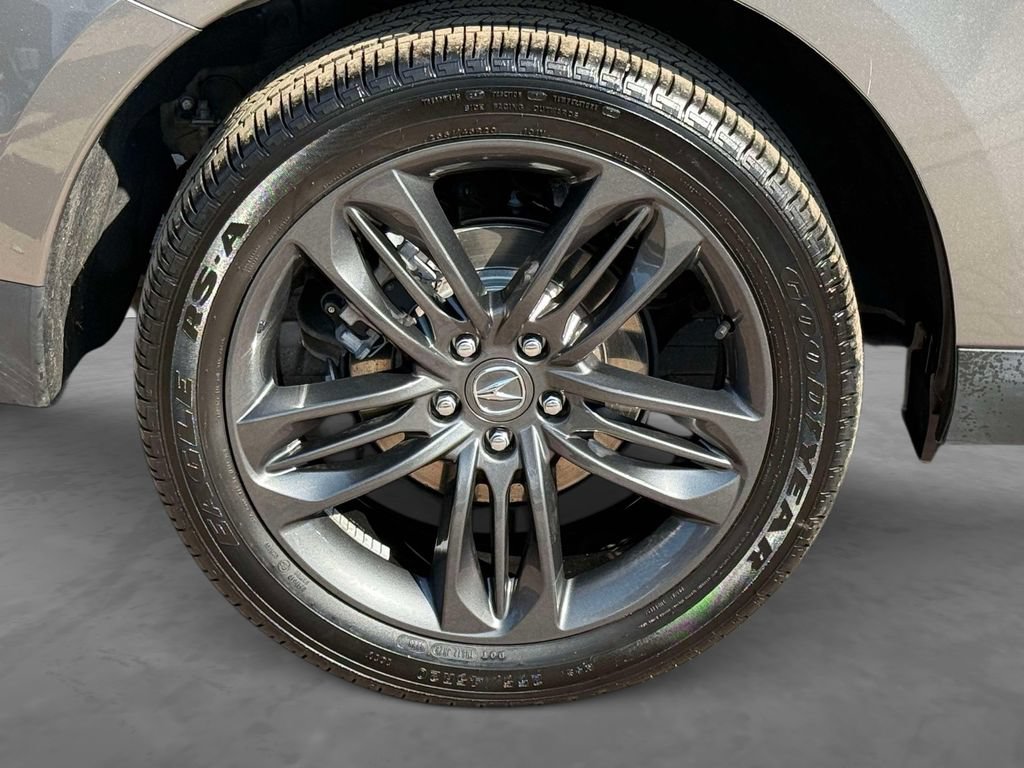 Certified 2024 Acura RDX A-Spec AWD/4WD image 7