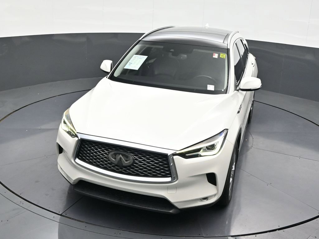 Used 2020 INFINITI QX50 Luxe w/ Navigation Package image 22