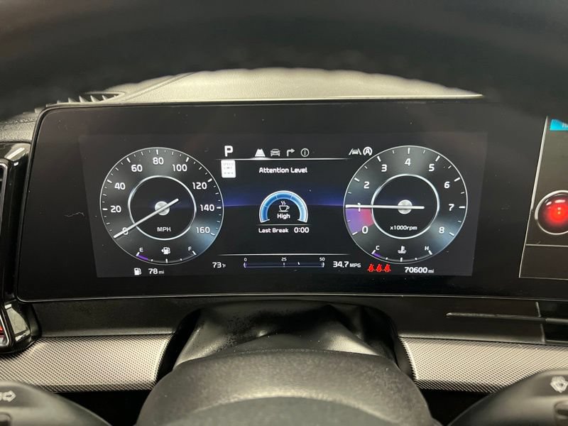 Certified 2023 Kia Sportage SX FWD image 28
