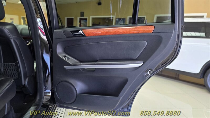 Used 2007 Mercedes-Benz GL 450 4MATIC image 15