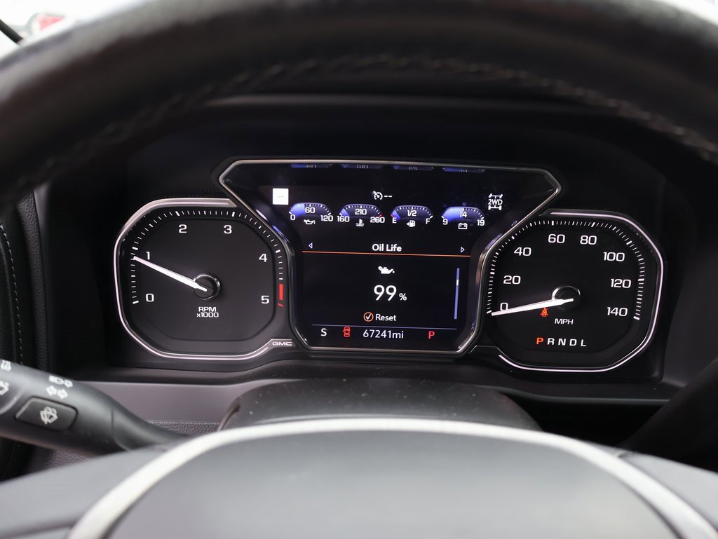 Used 2022 GMC Sierra 2500 Denali image 44