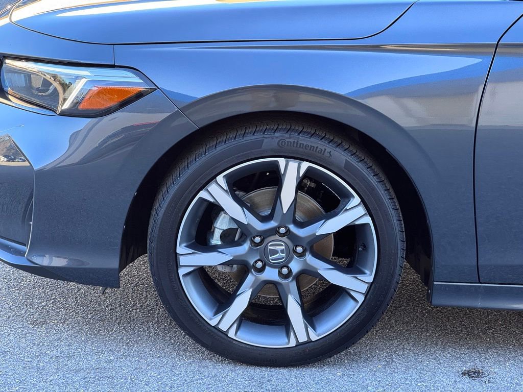 New 2026 Honda Civic Sport Touring image 37