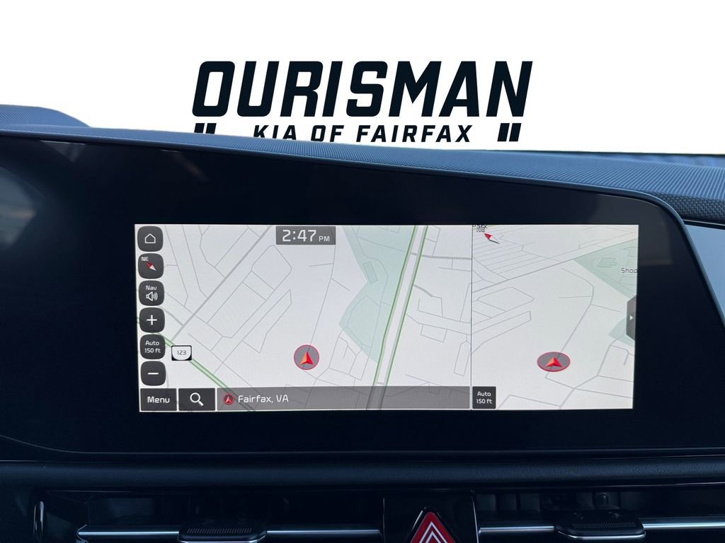 New 2025 Kia Niro EX Touring image 16