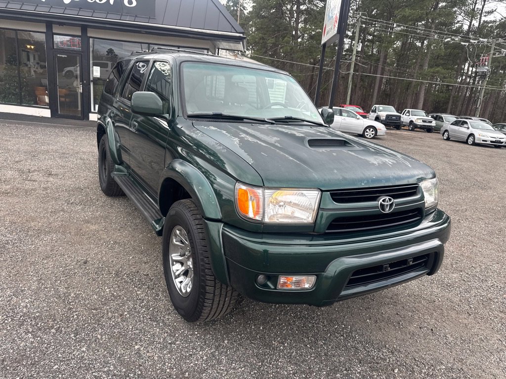 Used 2001 Toyota 4Runner SR5 image 13