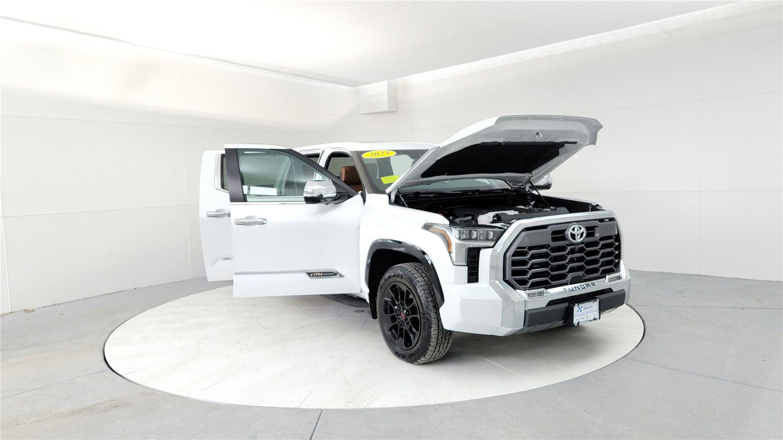 Used 2025 Toyota Tundra 1794 Edition image 9
