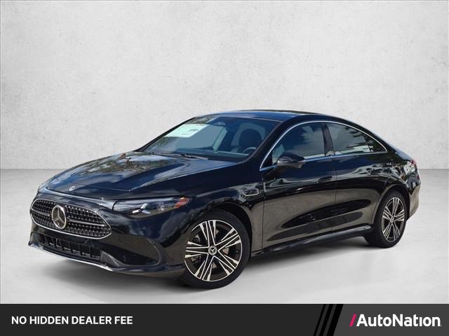 New 2027 Mercedes-Benz CLA 220 image 1