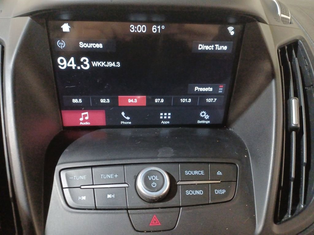 Used 2017 Ford C-MAX Energi SE w/ Equipment Group 401A image 12