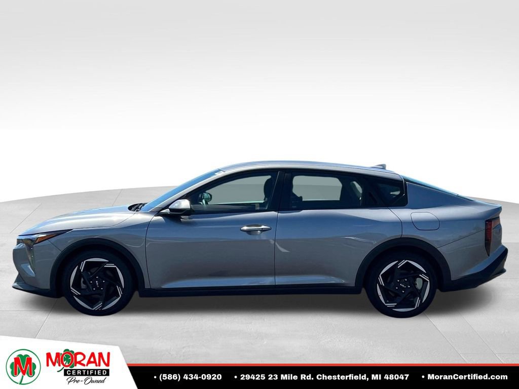Used 2025 Kia K4 EX FWD image 2