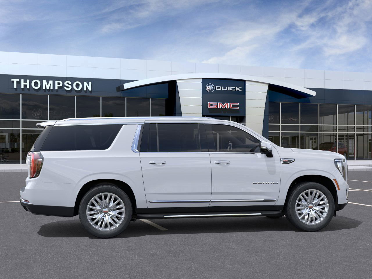 New 2026 GMC Yukon XL Denali image 29
