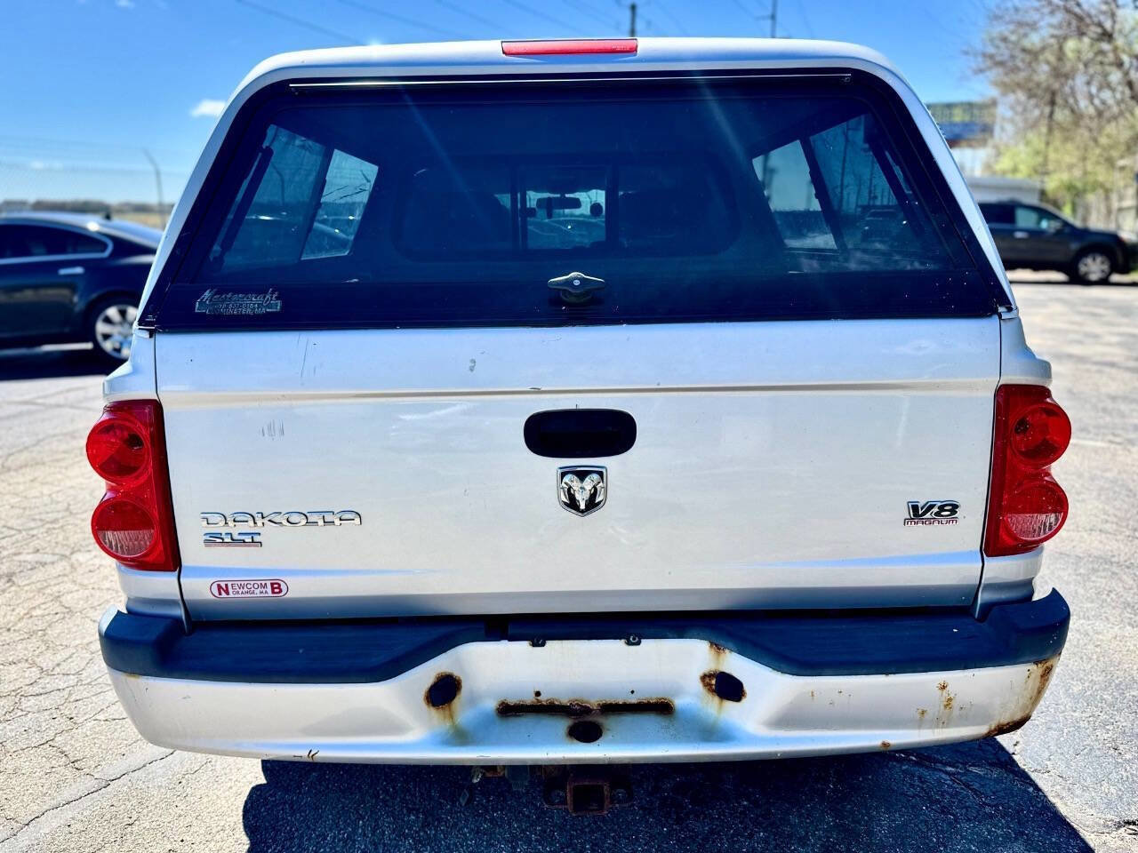 Used 2007 Dodge Dakota SLT w/ Sport Appearance Group image 4