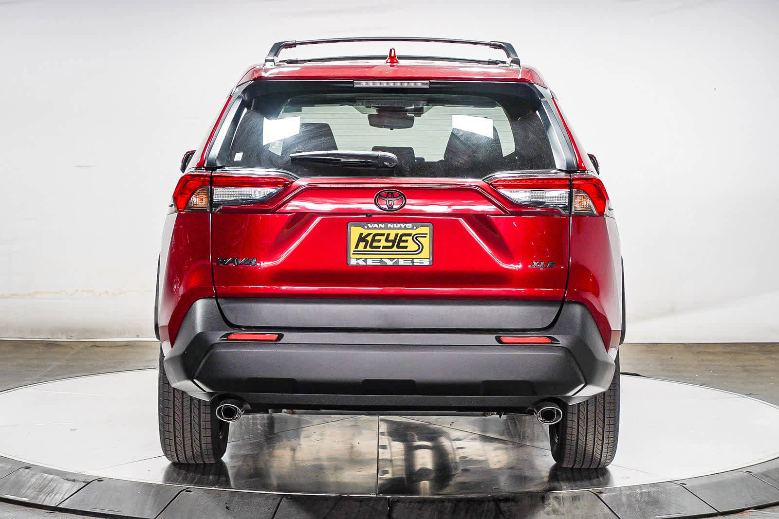 New 2025 Toyota RAV4 XLE Premium image 5