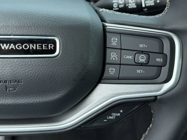 New 2026 Jeep Grand Wagoneer L Limited AWD/4WD image 31