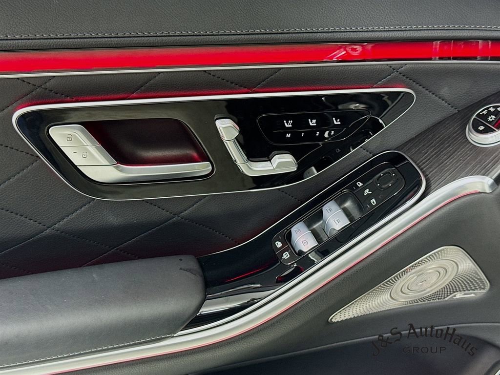 Used 2022 Mercedes-Benz S 580 4MATIC Sedan image 23