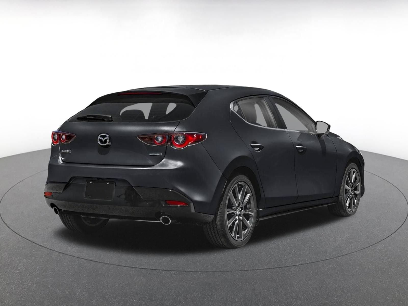 Used 2026 MAZDA MAZDA3 s FWD image 11