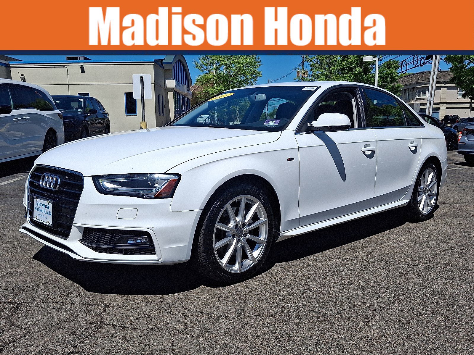 Used 2015 Audi A4 2.0T Premium Plus