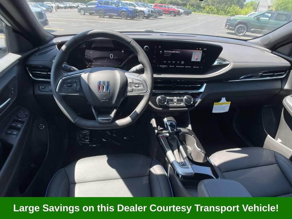 New 2026 Buick Envista Sport Touring w/ Convenience I Package FWD image 11