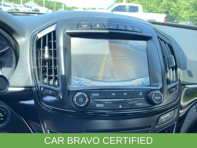Certified 2017 Buick Regal GS w/ Driver Confidence Package #2 AWD/4WD image 15