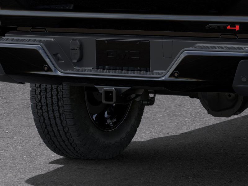 New 2025 GMC Canyon AT4 w/ Nightfall Edition image 14