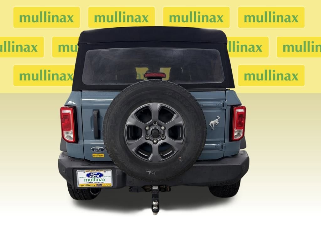 Certified 2021 Ford Bronco Big Bend image 7