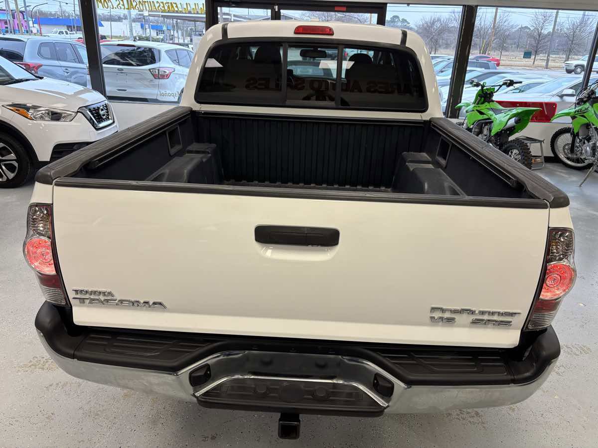 Used 2009 Toyota Tacoma PreRunner image 10
